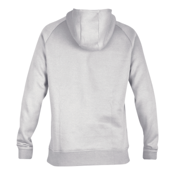 Zipped Football Hoodie